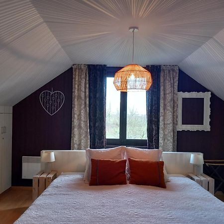 Reve Gourmand Bed & Breakfast โบแรง ภายนอก รูปภาพ