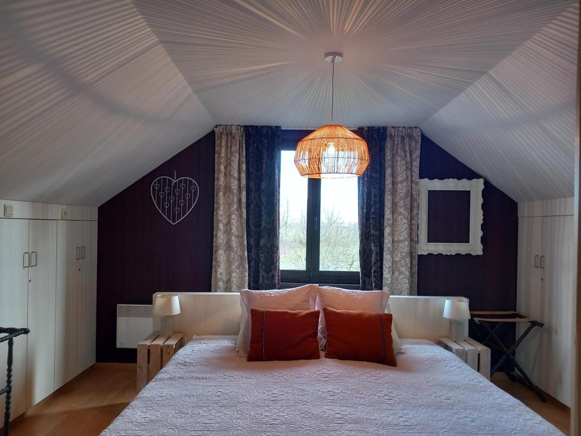 Reve Gourmand Bed & Breakfast โบแรง ภายนอก รูปภาพ